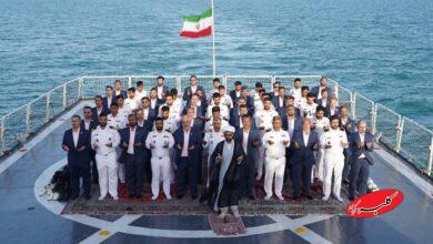 گرامیداشت شهدای قرآنی ناوشکن دنا در فرهنگسرای قرآن