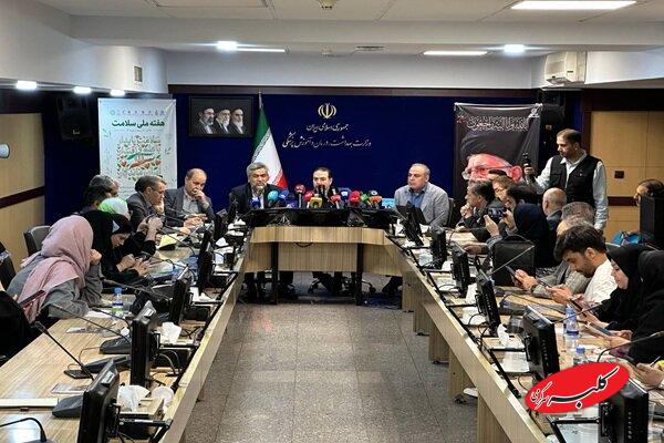 مجروحان بستری جنگ به کمتر از ۴۰ نفر رسیده است