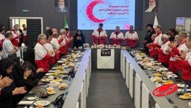 نجفی عرب: بزرگترین مسئولیت ما صیانت از «تولید» است