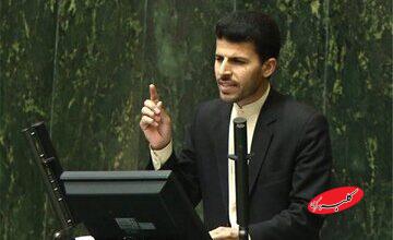 نماینده مجلس: تجمات شبانه مردم در این دو ماه یک رکورد تاریخی در جهان است