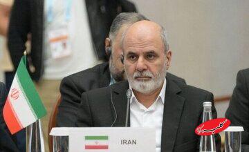 توئیت مهم نماینده رهبری در شورای دفاع خطاب به دزدان دریایی آمریکایی
