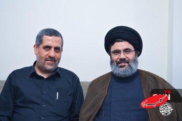 جزئیاتی از روابط خانوادگی شهید ایزدی با چهرههای مقاومت/ همسر شهید حاج رمضان: حاجآقا علایق شخصی فرماندهان مقاومت را میدانست