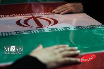 تصویر پلیس سیستانی که توسط افراد مسلح ناشناس ترور شد، منتشر شد/ عیسی عباسی کیست؟