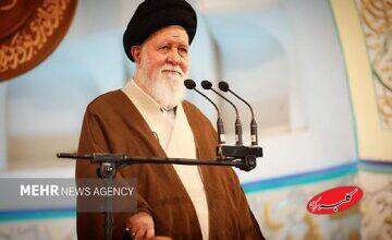 علم الهدی: دشمن بعد از شکست در عرصه نظامی وارد مهره سوخته مذاکرات شد/ دوتا کوره ذوب آهن فولاد مبارکه را دشمن بمباران کرده اما تولید همچنان برقرار است