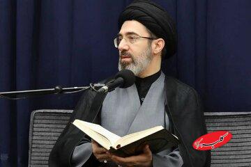 جزئیات جدید درباره آسیب دیدگی آیت الله مجتبی خامنهای در حمله به بیت رهبری/ مدیر کل تشریفات دفتر رهبری: ایشان در موعد مناسب با شما صحبت میکند