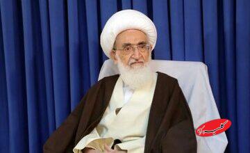 ۳ توصیه مهم آیتالله نوری همدانی به اجتماعات مردمی