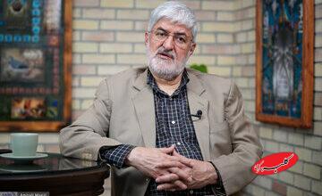ببینید | جزئیات شهادت علی لاریجانی از زبان علی مطهری/ بدنشان بسیار متلاشی شده بود اما مرتضی بدنش نسبتا سالم تر بود