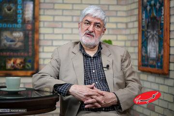 ببینید | جزئیات شهادت علی لاریجانی از زبان علی مطهری/ بدنشان بسیار متلاشی شده بود اما مرتضی بدنش نسبتا سالم تر بود