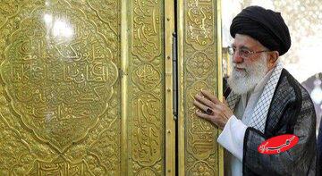 ماجرای علاقه رهبر شهید به لباس خادمی امام رضا(ع)