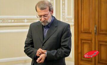 ناگفته های رئیس دفتر رئیس جمهور از علی لاریجانی/ از تلاش برای پایان دادن عزتمندانه به جنگ تا اصلاح قانون اساسی