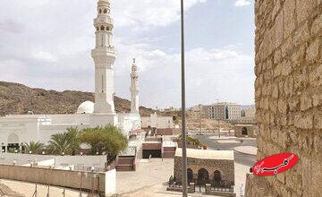مساجد سبعه در مدینه منوره؛ برگی از تاریخ اسلام + تصاویر