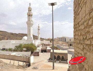 مساجد سبعه در مدینه منوره؛ برگی از تاریخ اسلام + تصاویر