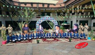 بشنوید| جمعخوانی سوره فتح با اجرای گروه محمد رسولالله(ص) منتشر شد