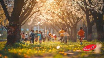 نسخهای بهاری برای آرامسازی خستگی