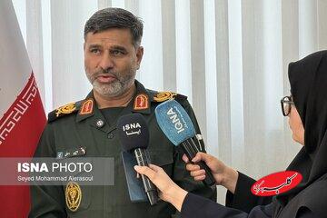 پیش بینی یک مقام ارشد سپاه درباره حمله زمینی به ایران