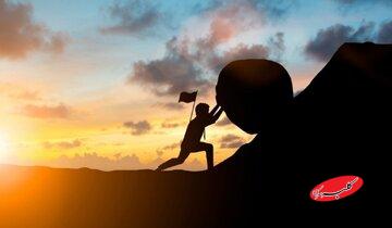 چرا با وجود دعا کردن و اعمال معنوی ما همچنان در مشکلات و سختیها هستیم؟