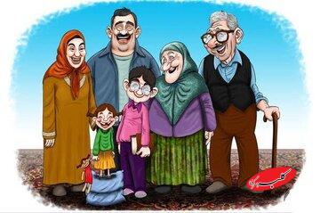 هنر «نه» گفتن محترمانه به خانواده همسر
