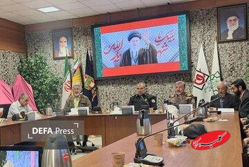سردار جاننثاری: آمریکا در ۲ ماه اخیر ۲۰ شکست داشته است/ اسناد زیادی در حوادث سال ۱۴۰۴ بهویژه در رخدادهای دیماه و جنگ رمضان جمعآوری شده است