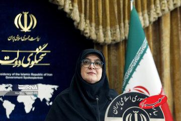 اظهارات سخنگوی دولت درباره اینترنت پرو، معیشت مردم، کالابرگ، بیمه بیکاری و .../ در صورت آزاد شدن منابع بلوکهشده برای آن سناریو داریم