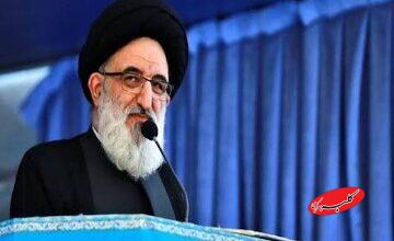 امام جمعه کرج: داشتن مواد هستهای بازدارندگی دارد و لازم نیست حتی تبدیل به بمب شود