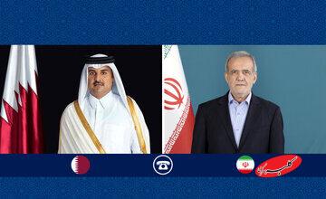 پزشکیان: آماده دستیابی به چارچوب عزتمندانه برای پایان جنگ در منطقهایم