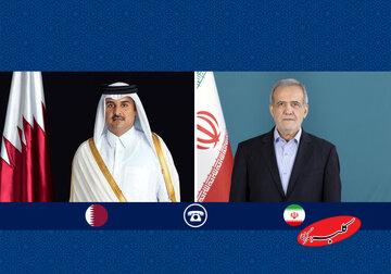 پزشکیان: آماده دستیابی به چارچوب عزتمندانه برای پایان جنگ در منطقهایم