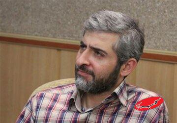عکسی دیده نشده از داماد رهبر شهید در یک سفر دانشجویی