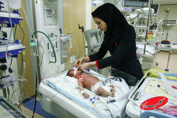 بیش از ۶ هزار کیسه خون نوزادان توزیع شد