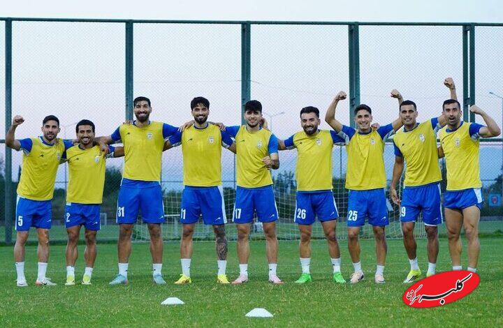 ایران ۲ _ مالی ۰/ ایران با پیروزی به جامجهانی رفت