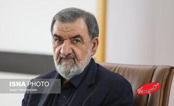 واکنش محسن رضایی به حمله موشکی ایران به اسراییل؛ متجاوزان پاسخ خود را دریافت کردند + تصویر توئیت به زبان انگلیسی