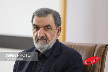 واکنش محسن رضایی به حمله موشکی ایران به اسراییل؛ متجاوزان پاسخ خود را دریافت کردند + تصویر توئیت به زبان انگلیسی