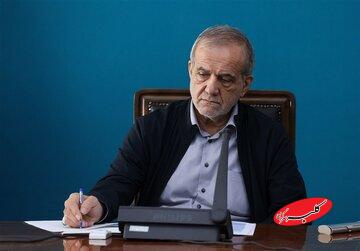 پزشکیان: هدف ما مچگیری نیست / باید ریشه و بستر فساد را ریشهکن کنیم