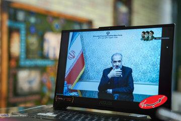 ببینید| سفرهای محرمانه شهید لاریجانی به روسیه از زبان کاظم جلالی