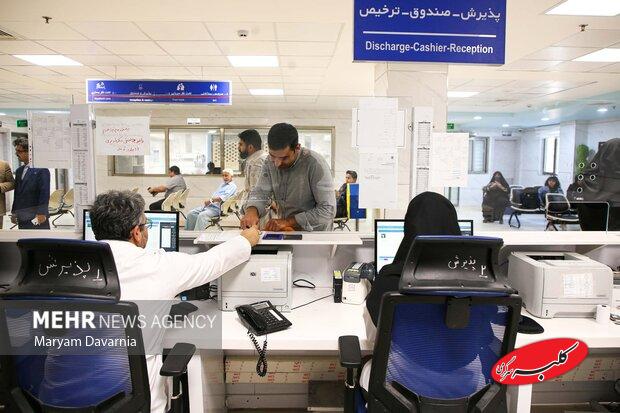 مدیران پرستاری باید تداوم خدمات سلامت را در شرایط بحرانی تضمین کنند