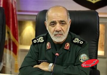 پیام فرمانده قرارگاه خاتم در سالگرد شهادت علی شادمانی؛ امنیت و عزت ایران معاملهپذیر نیست