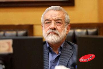 کامران غضنفری: اگر توان گرفتن انتقام امام شهید را ندارید اقلا 100 روز بعد از ترورش برای امضای امان نامه له له نزنید