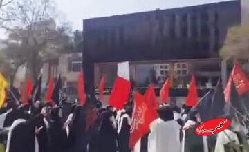 شعار «اگر توافق شود، مسئول باید کشته شود» را مردم کف خیابان می دهند یا ...؟