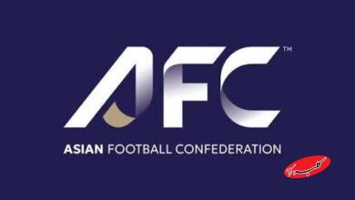 پوستر AFC به بهانه بازی ایران و نیوزیلند + عکس
