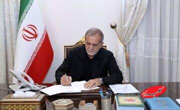 هشدار صریح رئیسجمهور: صنایع آببر در مناطق تنش آبی متوقف میشوند