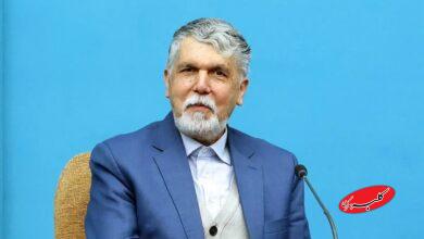 سیدعباس صالحی، وزیر فرهنگ و ارشاد اسلامی