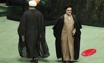 تخریب با مدل محمود نبویان ؟/ او شبیه محمود احمدی نژاد است