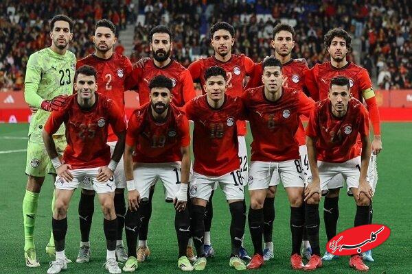 بازیکنان مصدوم تیم ملی مصر مقابل ایران چه کسانی هستند؟