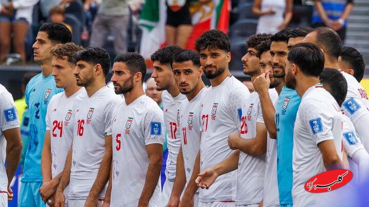 ترکیب احتمالی تیم ملی ایران مقابل مصر از نگاه مارکا