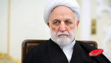 رئیس قوه قضاییه: اموال آمریکاییها را توقیف خواهیم کرد