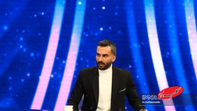 میثاقی و احمدی مجریان ویژه برنامه «جام ۲۶»