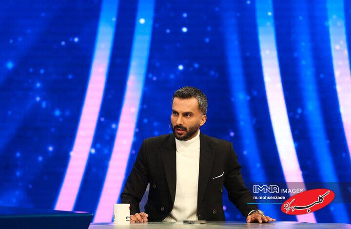 میثاقی و احمدی مجریان ویژه برنامه «جام ۲۶»