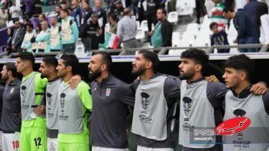 تا پای جان برای ایران؛ ملیپوشان فوتبال به اسم ایران همقسم شدند