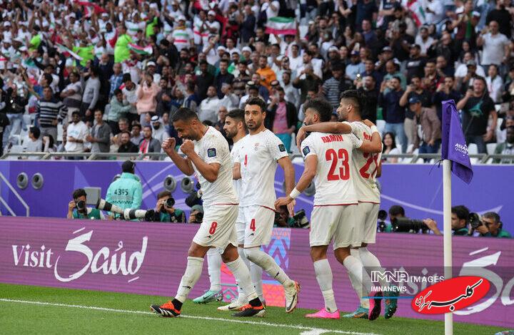 شماره پیراهن ملیپوشان ایران در جام جهانی ۲۰۲۶ مشخص شد