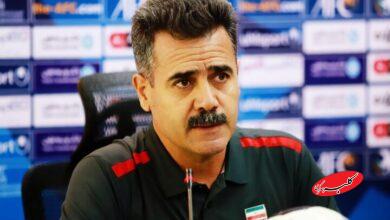 سیروس پورموسوی سرمربی تیم ذوبآهن شد