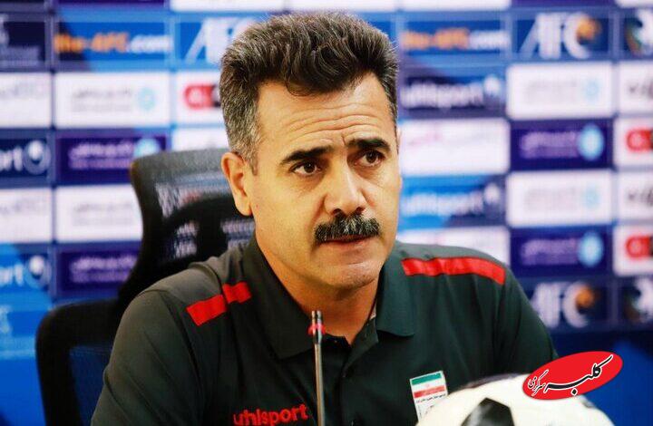 سیروس پورموسوی سرمربی تیم ذوبآهن شد